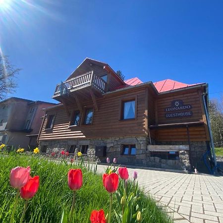 Leonardo Guesthouse Świeradów-Zdrój 外观 照片