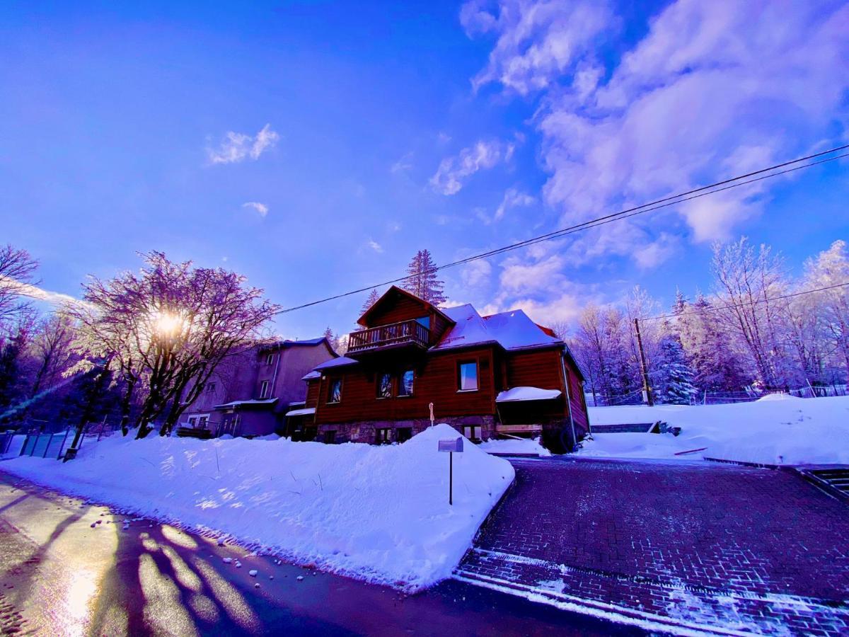 Leonardo Guesthouse Świeradów-Zdrój 外观 照片