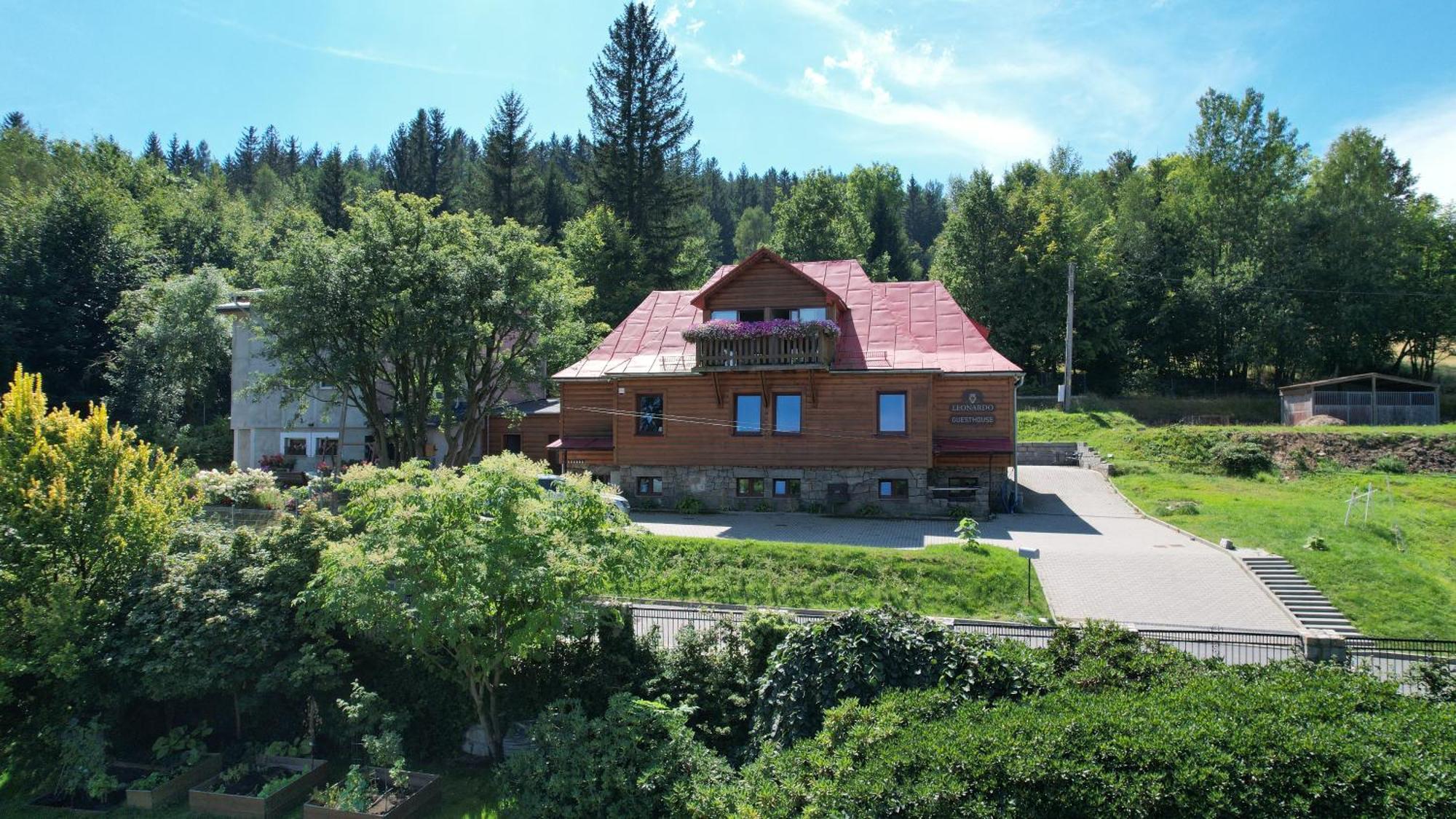 Leonardo Guesthouse Świeradów-Zdrój 外观 照片